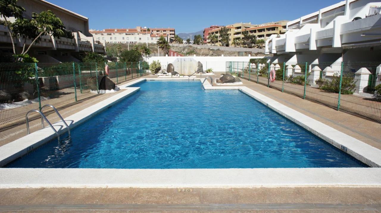 شقة Apartamento Con Jardin Y Piscina En El Balancon El Médano المظهر الخارجي الصورة