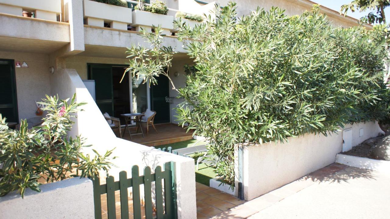 شقة Apartamento Con Jardin Y Piscina En El Balancon El Médano المظهر الخارجي الصورة