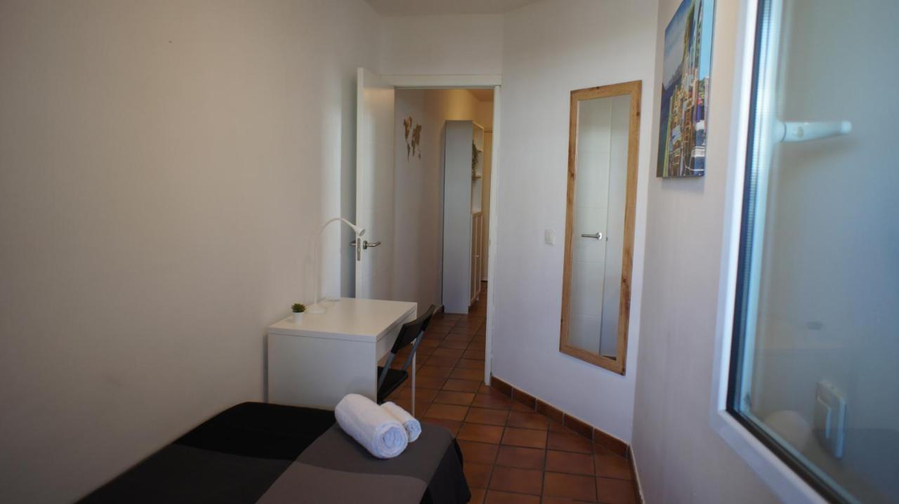 شقة Apartamento Con Jardin Y Piscina En El Balancon El Médano المظهر الخارجي الصورة