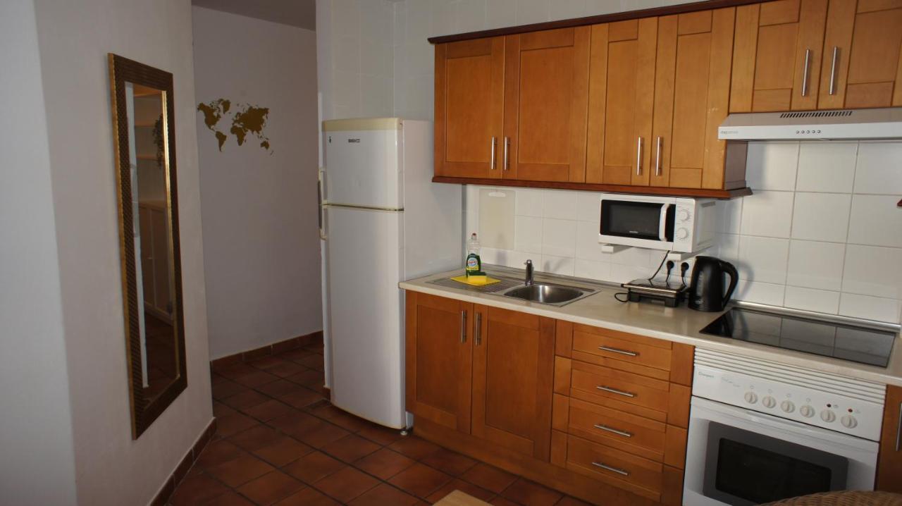شقة Apartamento Con Jardin Y Piscina En El Balancon El Médano المظهر الخارجي الصورة